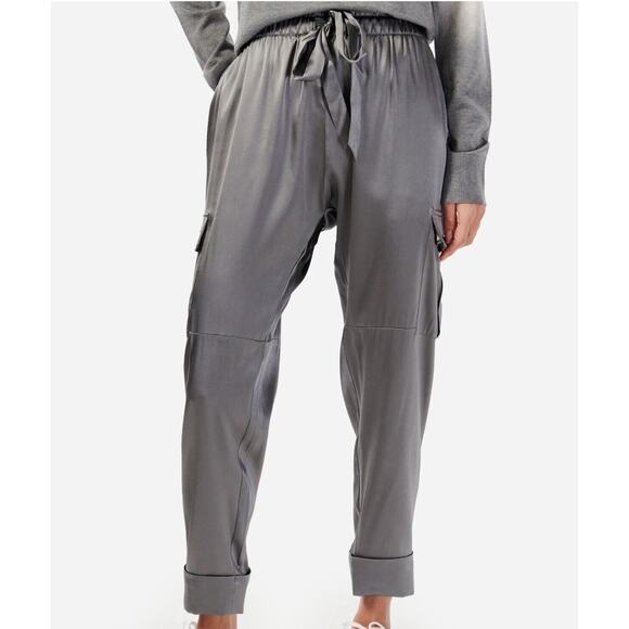 CAMI NYC Women´s CARMEN CARGO PANT MOCKINGBIRD Size S...